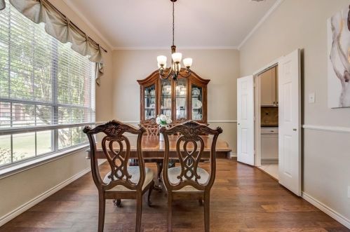 1512 Autumnmist Dr, Allen TX 75002-4956 exterior