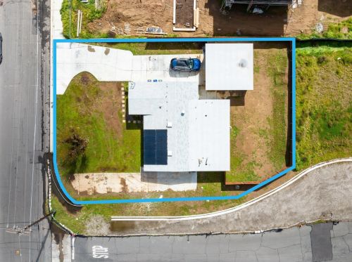 1221 Gamble St, Escondido CA  92026-2846 exterior