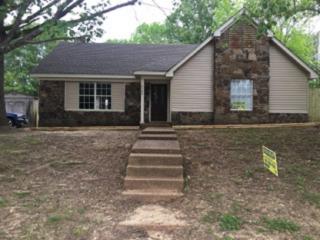 4580 Waverly Farms Rd, Millington TN  38053-8132 exterior