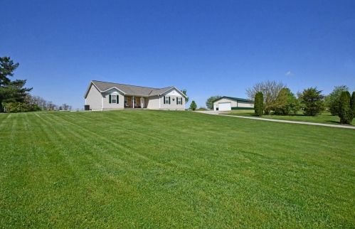 5787 Boudes Ferry Rd, Brown County, OH 45121-8788