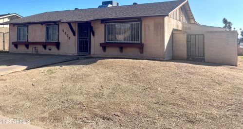 5257 Mauna Loa Ln, Glendale, AZ 85306-3927