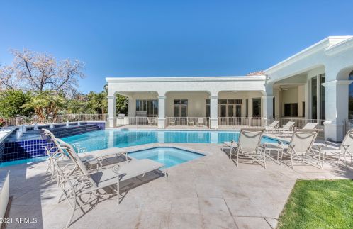 9590 55th St, Scottsdale AZ 85254-1786 exterior