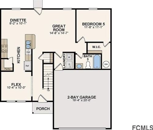 18 Breeze Hill Ln, Palm Coast, FL 32137-8758