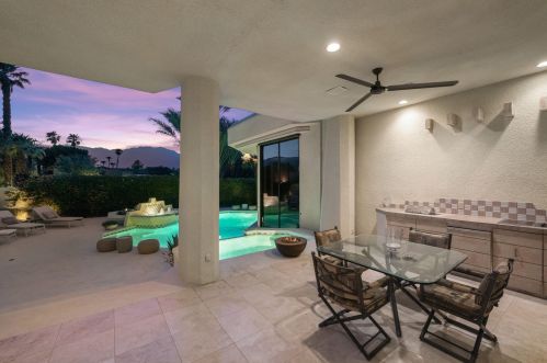 70800 Sunny Ln, Rancho Mirage CA  92270-2345 exterior