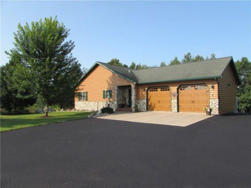 2627 231st St, Sterling WI  54006-3641 exterior