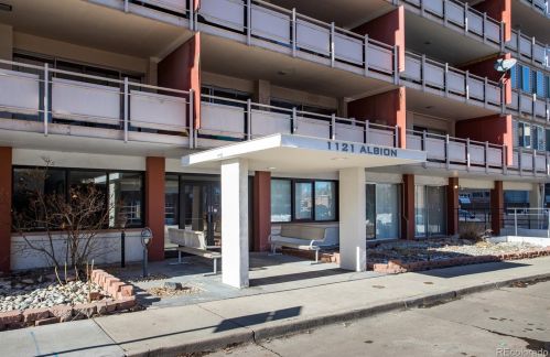 1121 Albion St, Denver CO 80220-2361 exterior