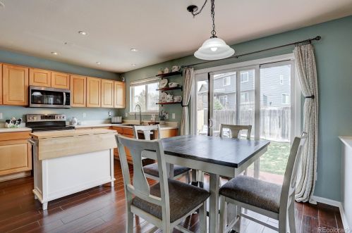 5516 Winnipeg St, Denver CO  80015-6767 exterior