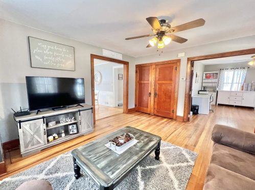 306 Durand St, Clinton WI  53525-9495 exterior
