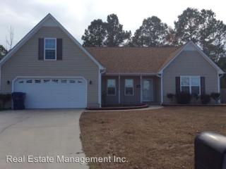 1300 Shellbark Ct, Havelock NC  28532-8860 exterior