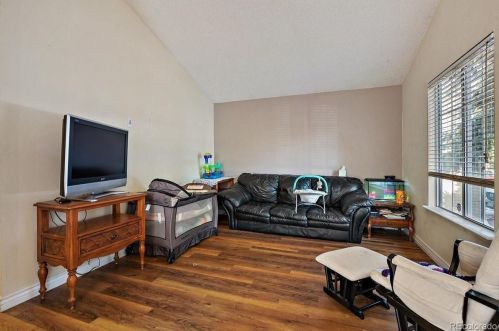 4931 Rifle Ct, Denver CO  80015-2031 exterior