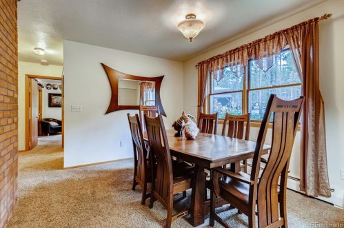 31674 Black Widow Way, Conifer CO  80433-9610 exterior