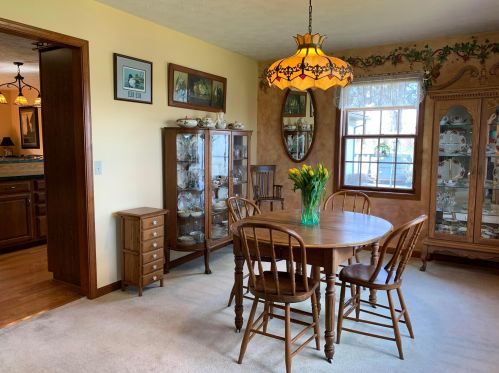 705 Millstone Ln, Mount Vernon OH  43050-4753 exterior