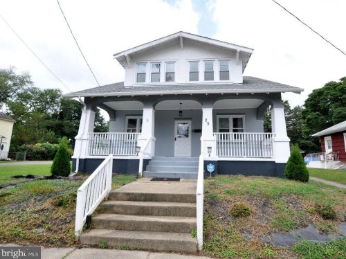 25 Franklin Ave, Berlin Boro NJ  08009-1104 exterior