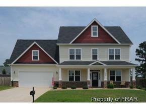 820 Ronald Reagan Dr, Fayetteville, NC 28311-1678