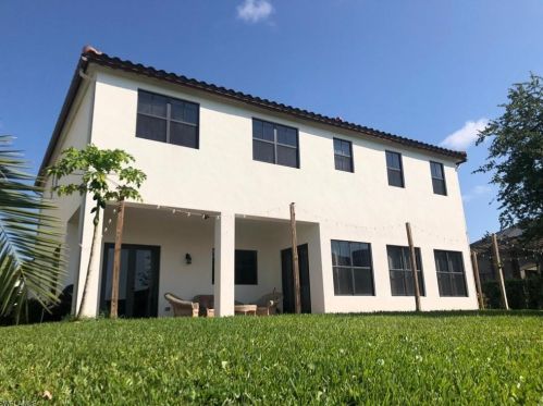 5204 Assisi Ave, Ave Maria FL  34142-5071 exterior