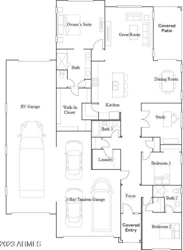 24968 176th Ave, Sun City, AZ 85387