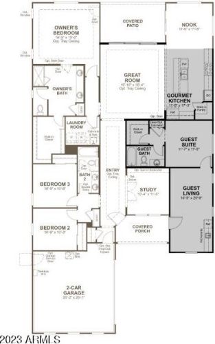 23733 163rd Dr, Sun City, AZ 85387-1493