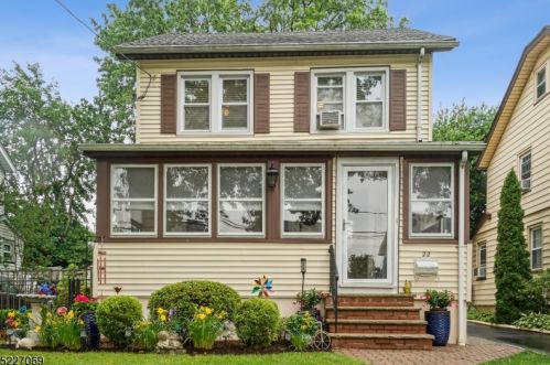 22 Byrd Ave, Bloomfield, NJ 07003-4405