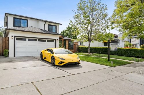 516 Baywood Ave, San Jose CA  95128-4601 exterior