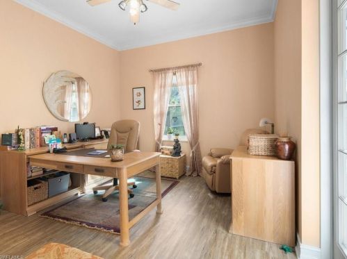 270 Logan Blvd, Naples FL 34116-3909 exterior