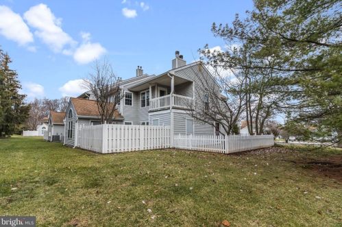 538 Cedar Hollow Dr, Yardley PA 19067-6357 exterior