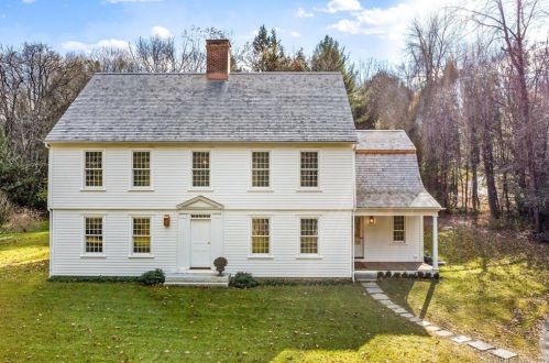 11 Falls Rd, Roxbury, CT 06783-2013