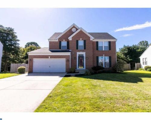 121 Monticello Dr, Erial NJ  08081-2310 exterior