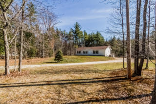 77 Holt Rd, Wilton NH  03086-5139 exterior