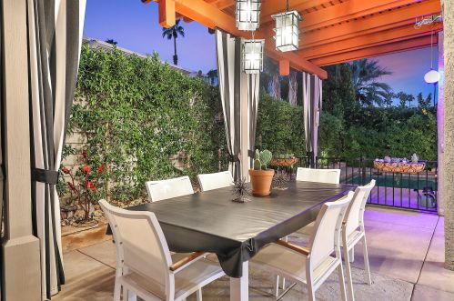 56 Sierra Madre Way, Rancho Mirage CA  92270-3933 exterior