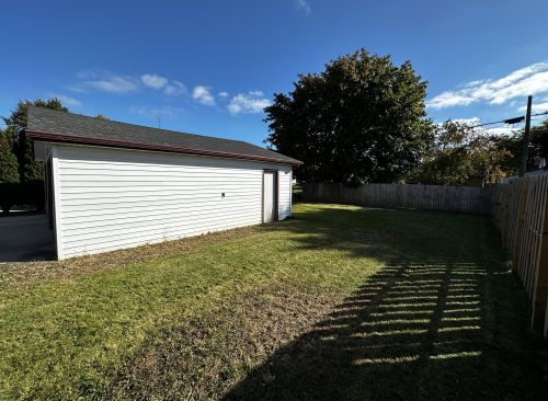 1109 28th St, Two Rivers WI  54241-2118 exterior