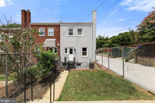 59 Crittenden St, Washington DC  20011-6719 exterior