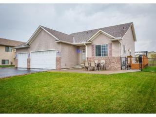 507 Frankfort Way, Waverly MN  55390-5424 exterior