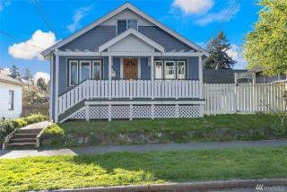 7715 Fremont Ave, Seattle WA  98103-4734 exterior