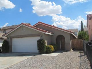 14441 Hidden Rock Rd, Victorville CA  92394-6973 exterior