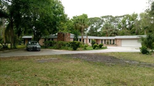 1960 Turpentine Rd, Mims FL  32754-5701 exterior