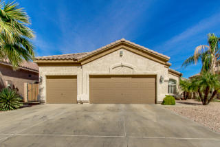608 Stottler Dr, Gilbert AZ  85296-3562 exterior