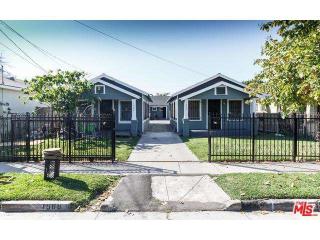 1588 37th St, Los Angeles, CA 90018-4521