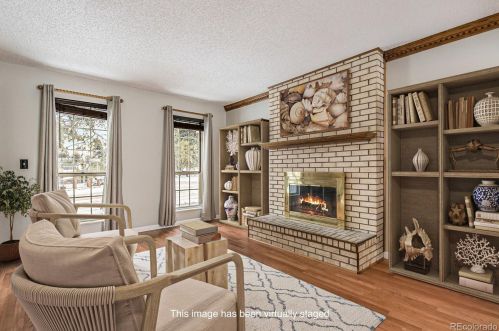 2441 Fraser St, Denver CO  80014-2524 exterior