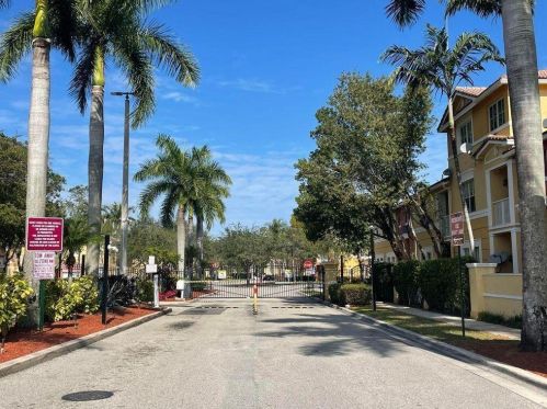 1100 Shoma Dr, West Palm Beach FL  33414-4302 exterior