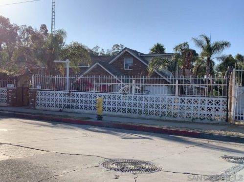 3517 E St, San Diego, CA 92102-3337