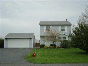6148 Old Beattie, Pendleton NY  14094-9146 exterior