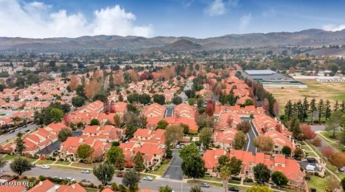 5223 Huntley St, Simi Valley CA 93063-3770 exterior