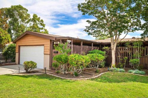 4551 Mount La Platta Pl, San Diego CA 92117-3045 exterior