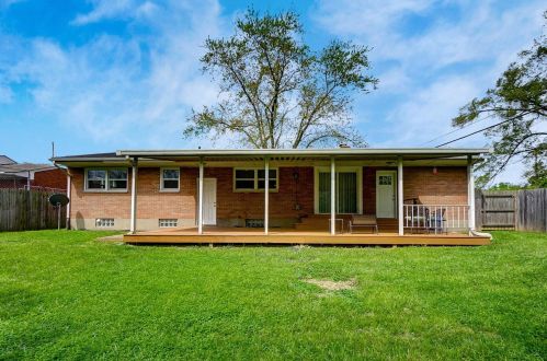 707 Orchard St, Liberty Township OH  45044 exterior