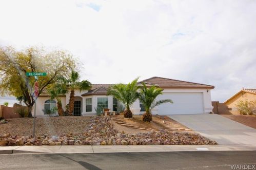 1606 El Campo, Bullhead City, AZ 86442-8822