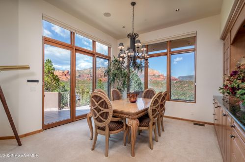 206 Calle Francesca, Sedona AZ 86336-4760 exterior