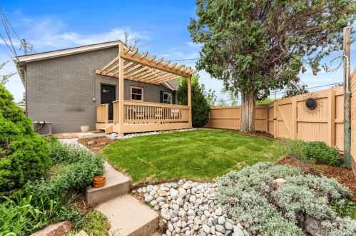 3325 Irving St, Denver CO 80211-1934 exterior