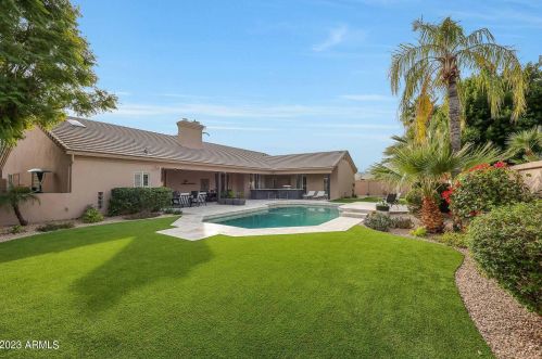 11246 Del Timbre Dr, Scottsdale AZ 85259-6327 exterior