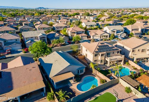 45183 Rhea Rd, Maricopa AZ  85139-9153 exterior