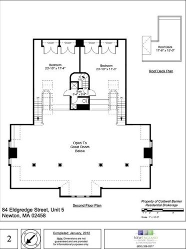 84 Eldredge St, Newton MA  02458-2079 exterior